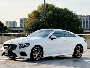 Mercedes-Benz E-Class 2020 Hybrid