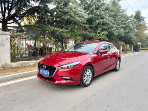 mazda3 axela 2018 Petrol