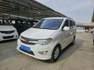 wuling hongguang 2016 Petrol