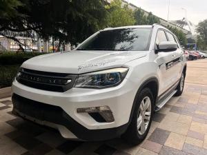 Changan CS75 2017 Petrol
