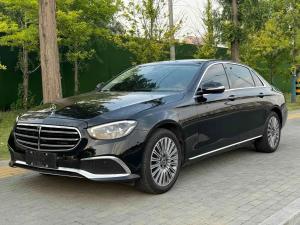 Mercedes-Benz E-Class 2023 Petrol