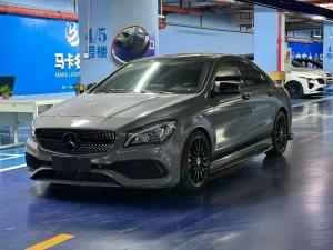 mercedes-benz cla (imported) 2018 Petrol