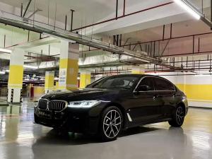 BMW 5 Series 2024 Petrol