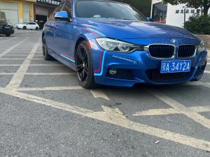BMW 3 Series 2017 Petrol