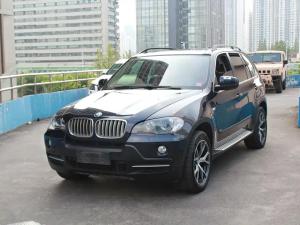 bmw x5 2009 Petrol