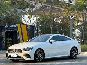 Mercedes-Benz E-Class 2023 Petrol