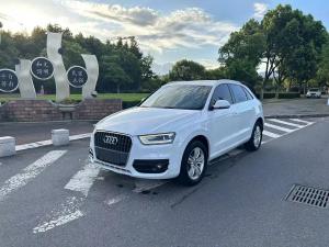 Audi Q3 2014 Petrol