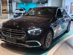 Mercedes-Benz E-Class 2018 Petrol
