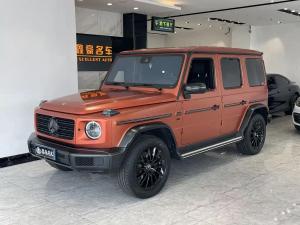 mercedes-benz g-class 2023 Petrol