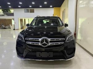 mercedes-benz gls 2019 Petrol