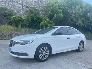 Buick Excelle GT 2018 Petrol