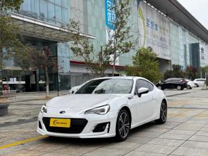subaru brz 2017 Petrol