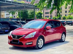 Nissan  Tiida 2015 Petrol