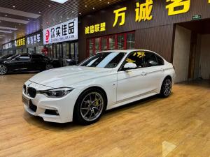 BMW 3 Series 2019 Petrol