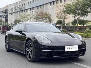 Porsche Panamera 2019 Petrol