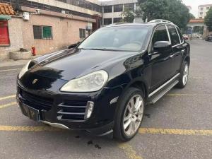 Porsche Cayenne 2008 Petrol