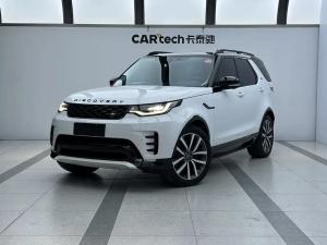 Land Rover Discovery 2024 Hybrid