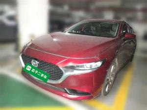 mazda3 axela 2021 Petrol