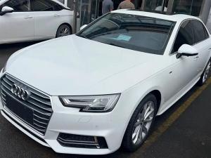 Audi A4L 2018 Petrol