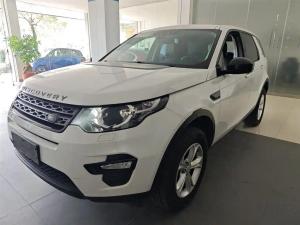 land rover discovery sport 2017 Petrol