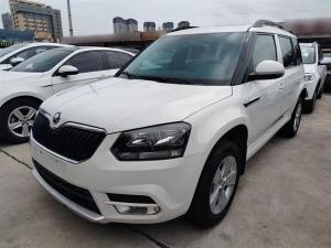 Skoda Yeti 2016 Petrol