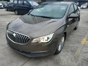 Buick Excelle GT 2017 Petrol