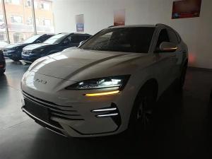 BYD Song PLUS EV 2024 Plug-in hybrid