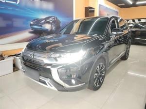 mitsubishi outlander 2020 Petrol