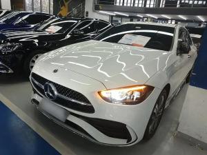 Mercedes-Benz C-Class 2022 Hybrid