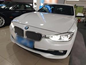 BMW 3 Series 2018 Petrol