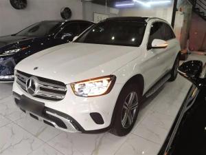 mercedes-benz glc 2021 Petrol