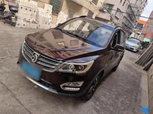 baojun 560 2015 Petrol