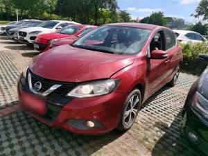Nissan  Tiida 2019 Petrol