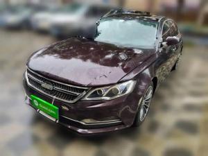 Zotye Z700 2016 Petrol