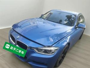 BMW 3 Series 2017 Petrol