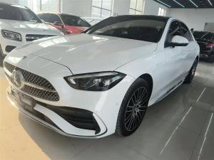 Mercedes-Benz C-Class 2022 Hybrid