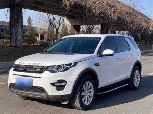 land rover discovery sport 2019 Petrol
