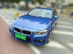BMW 3 Series 2017 Petrol