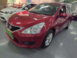 Nissan  Tiida 2015 Petrol