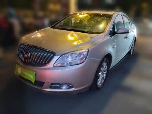 Buick Excelle GT 2013 Petrol