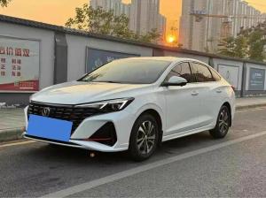 Changan Eado 2021 Petrol