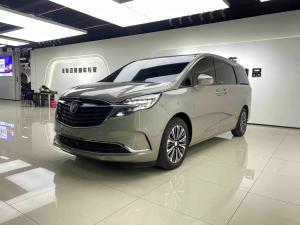 Buick GL8 2022 Hybrid