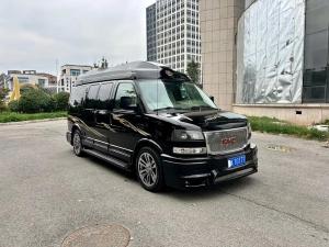 gmc savana 2015 Petrol