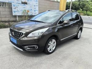 peugeot 3008 2017 Petrol