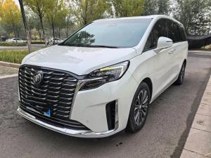 Buick GL8 2023 Hybrid