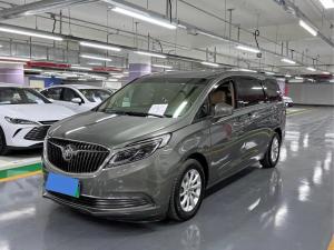 Buick GL8 2017 Petrol