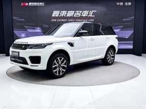 land rover range rover sport 2015 Petrol