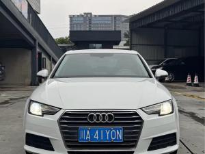 Audi A4L 2017 Petrol