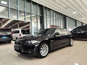 BMW 5 Series 2014 Petrol