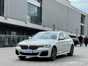 BMW 5 Series 2022 Petrol